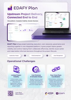 EDAFY Plan brochure page