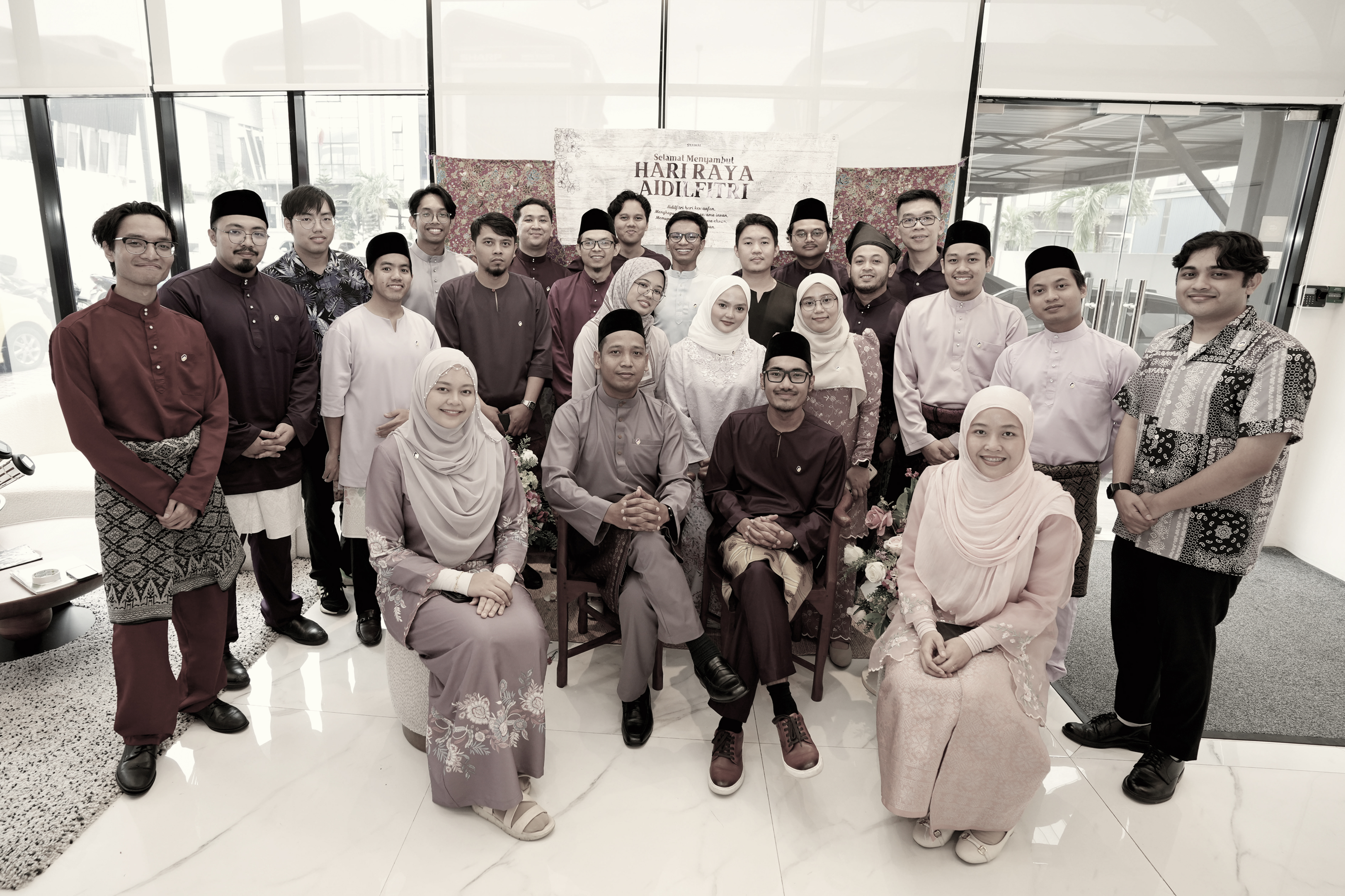 AFED Care Hero Background