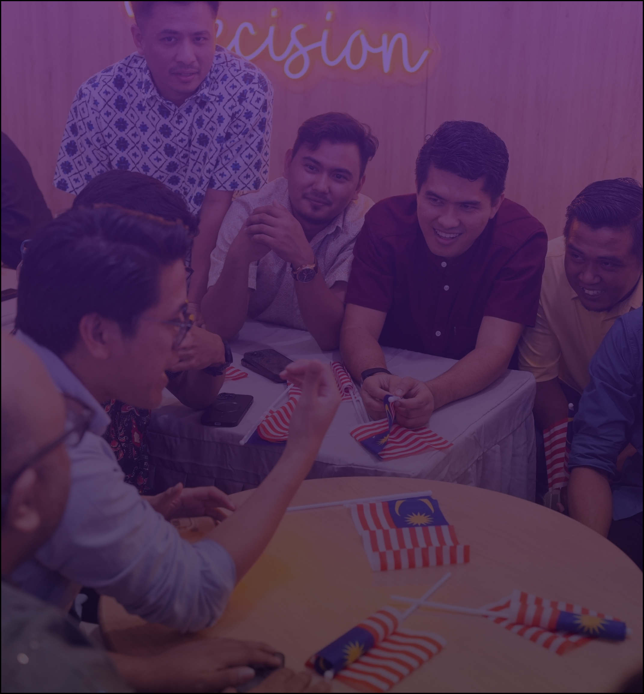 AFED Digital Core Values