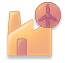 Industrial & Energy icon