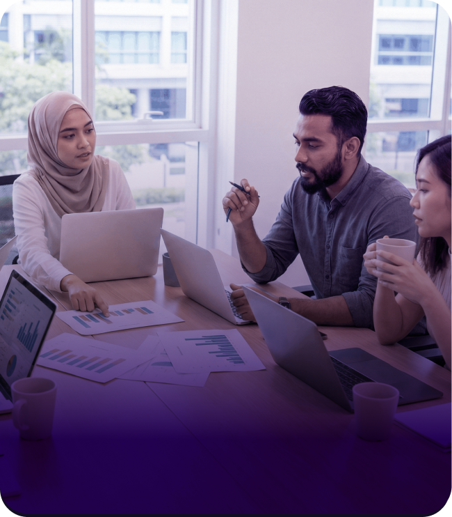 End-to-End Digital Execution