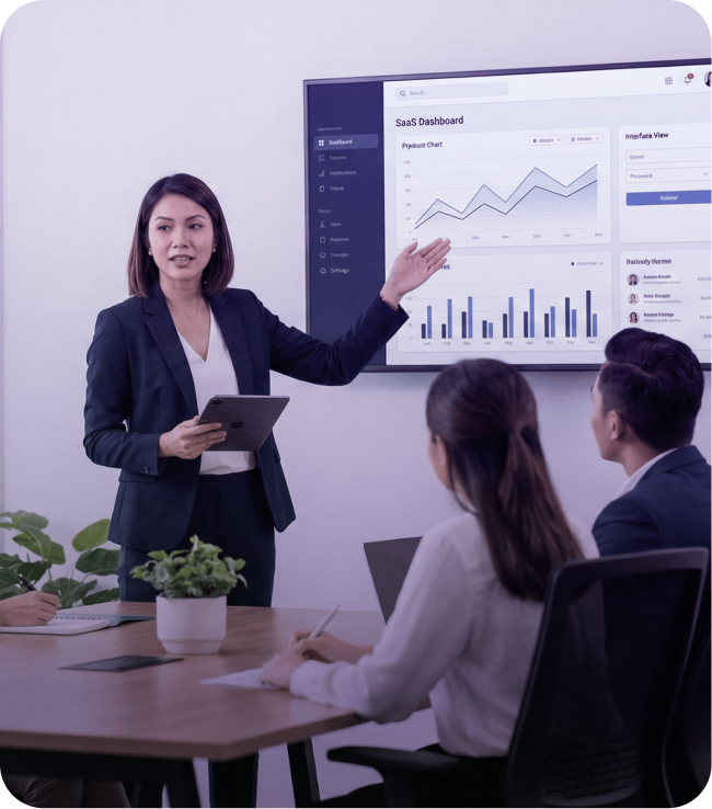 Commercial-First Collaboration Model