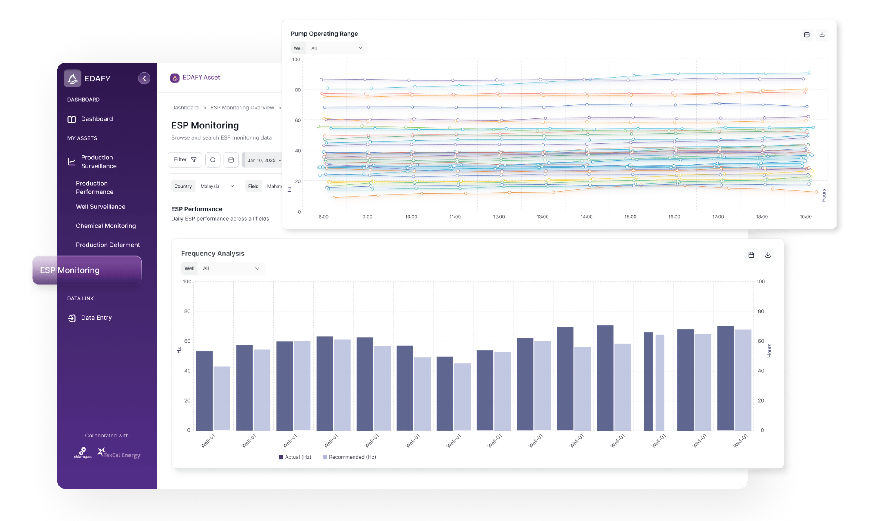 Scalable Management <br> of the Digital Field