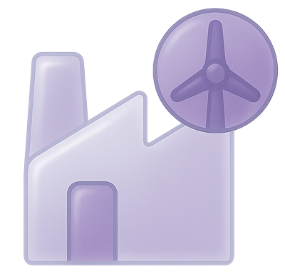 Industrial & Energy icon