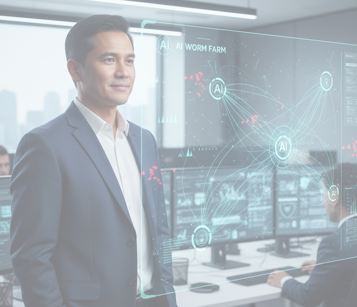 Cybersecurity Players