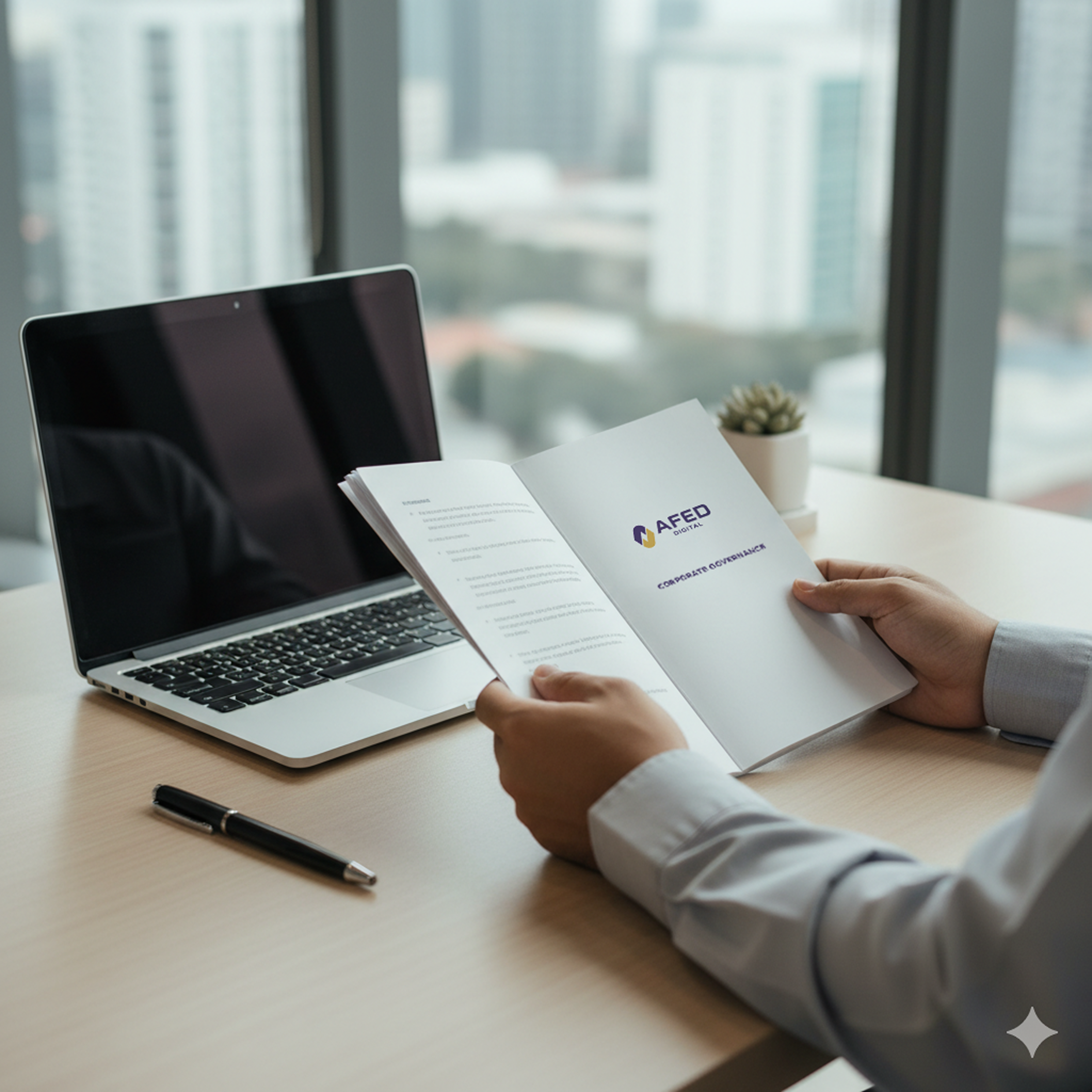 Corporate Governance Booklet