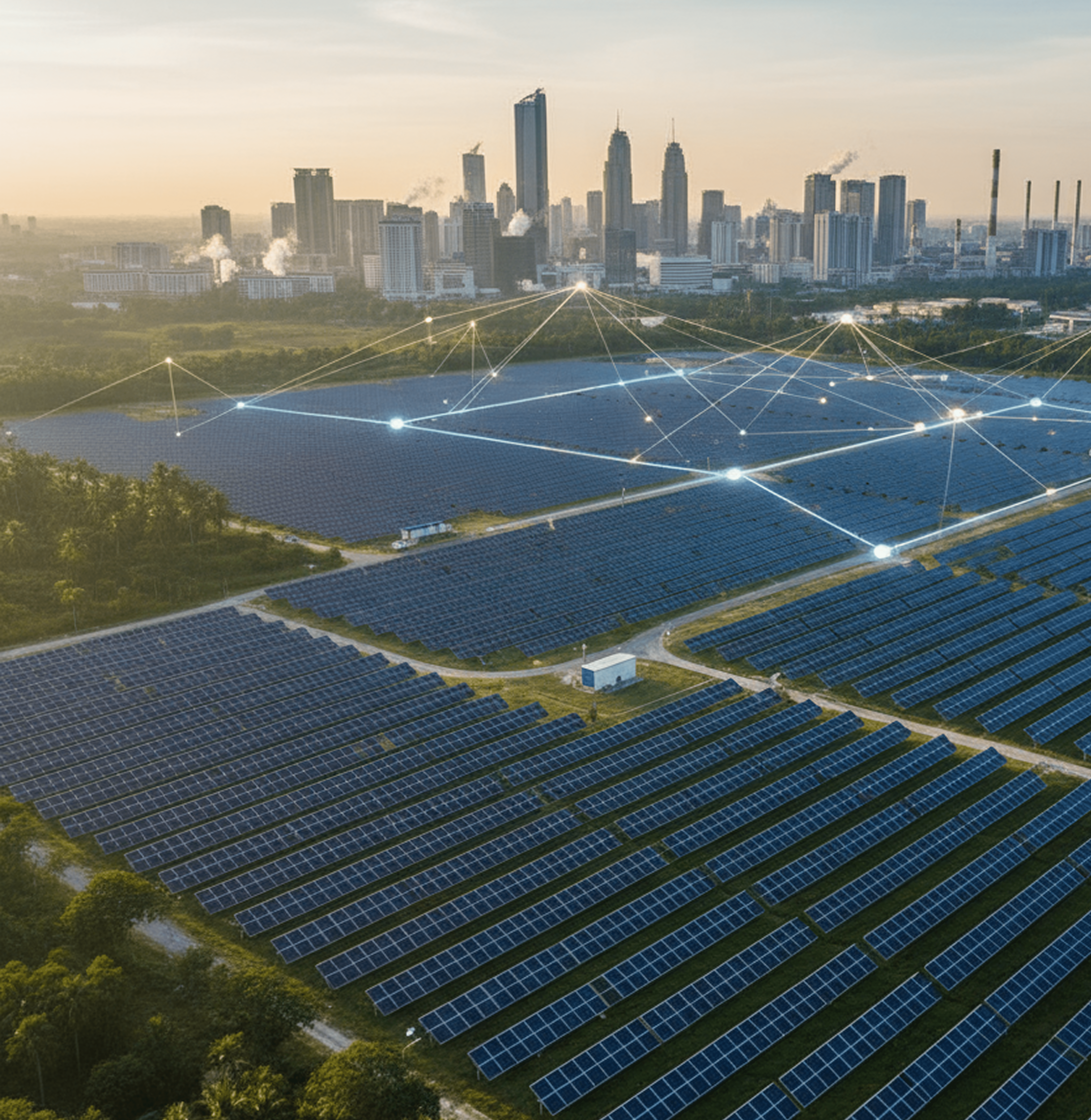 Energy Industry Values