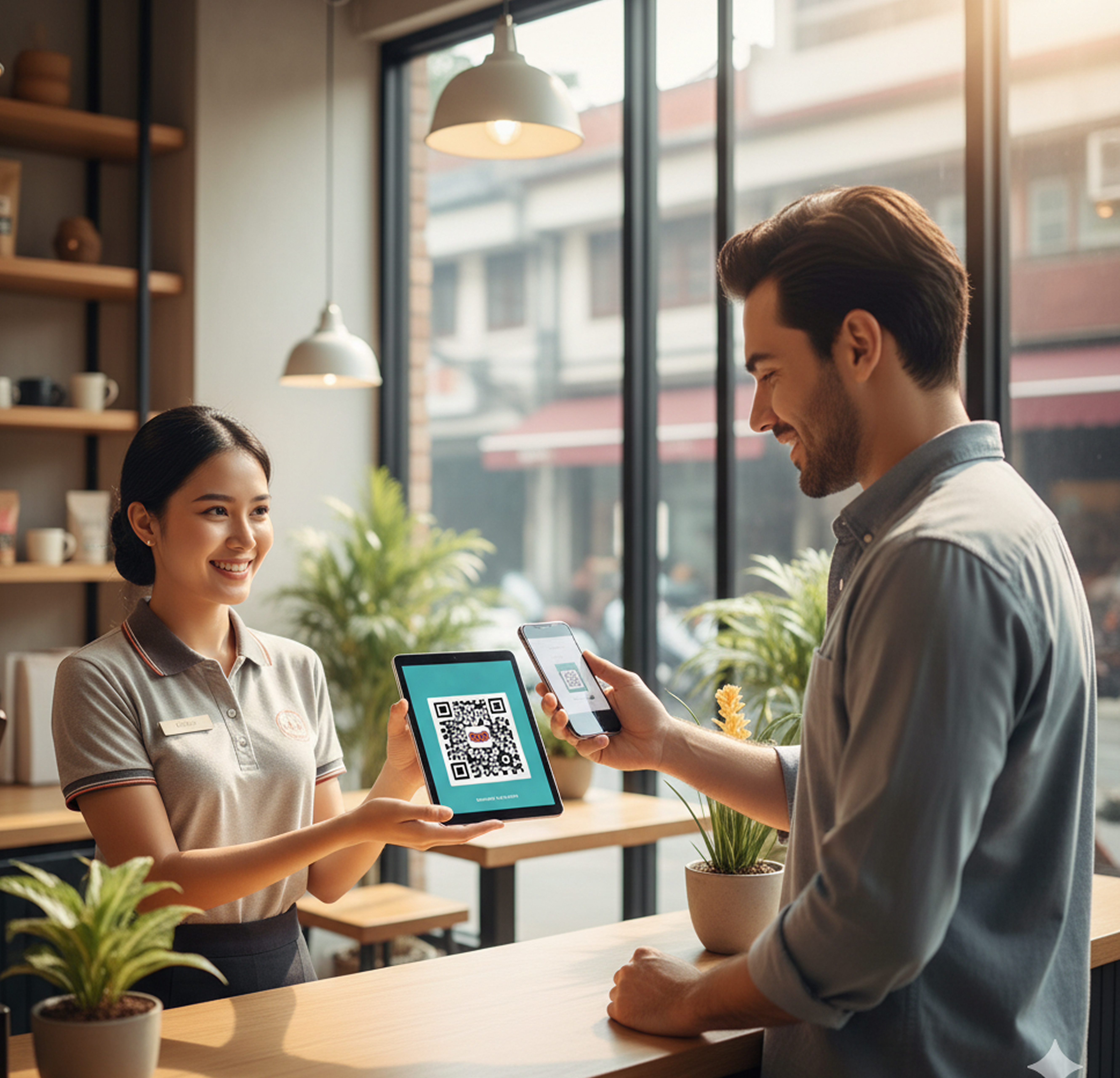 Retail & Consumerism Digital Payment